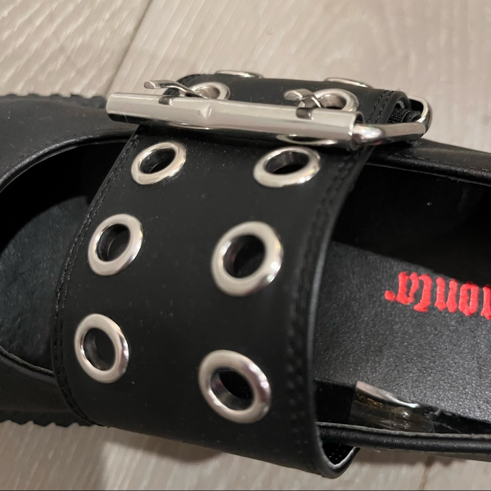 Mary Jane Platforms - Picture 2 of 4